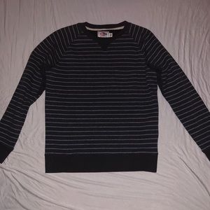 MENS GRAYER ATHLETICS THERMAL SWEATER (M)